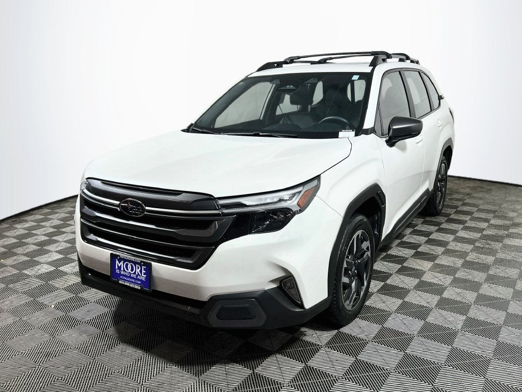 2025 Subaru Forester Limited