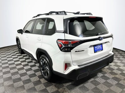 2025 Subaru Forester Limited