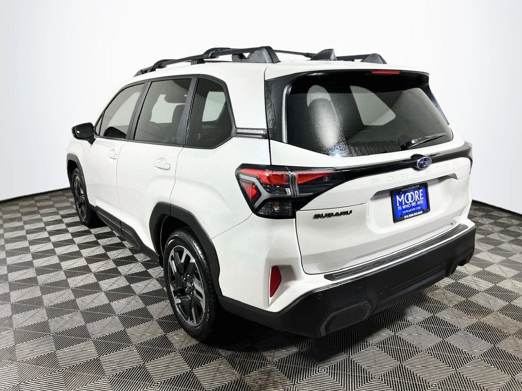 2025 Subaru Forester Limited