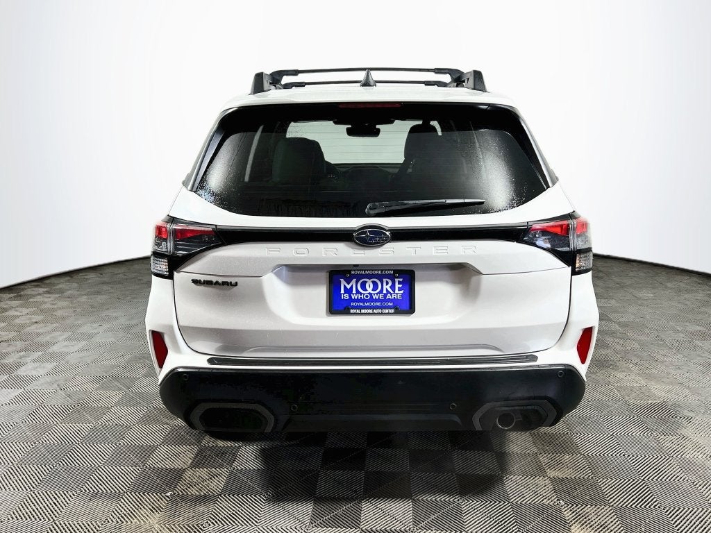 2025 Subaru Forester Limited