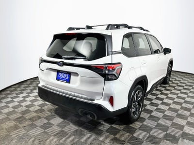 2025 Subaru Forester Limited