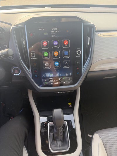 2025 Subaru Forester Limited