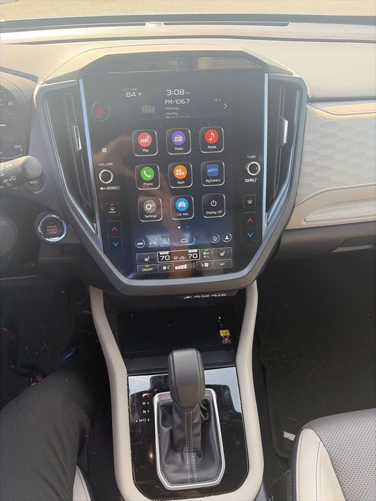 2025 Subaru Forester Limited