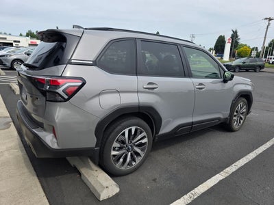 2025 Subaru Forester Touring