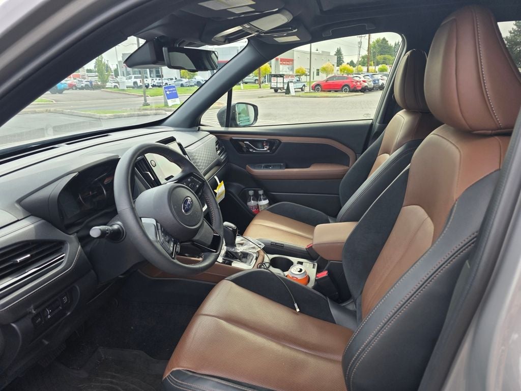 2025 Subaru Forester Touring