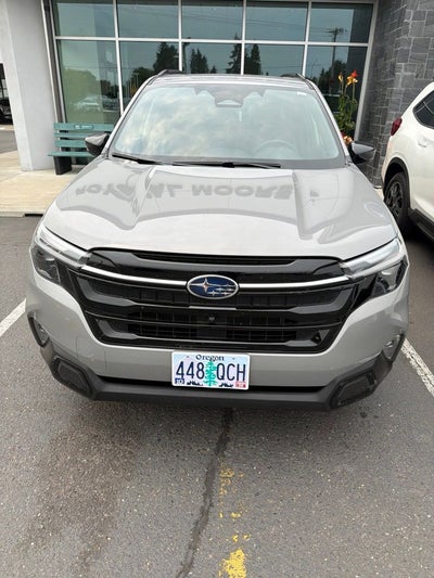2025 Subaru Forester Touring