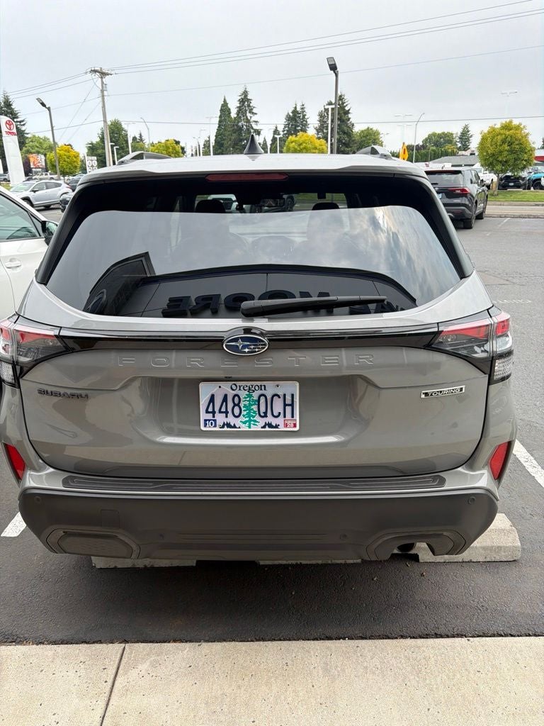 2025 Subaru Forester Touring