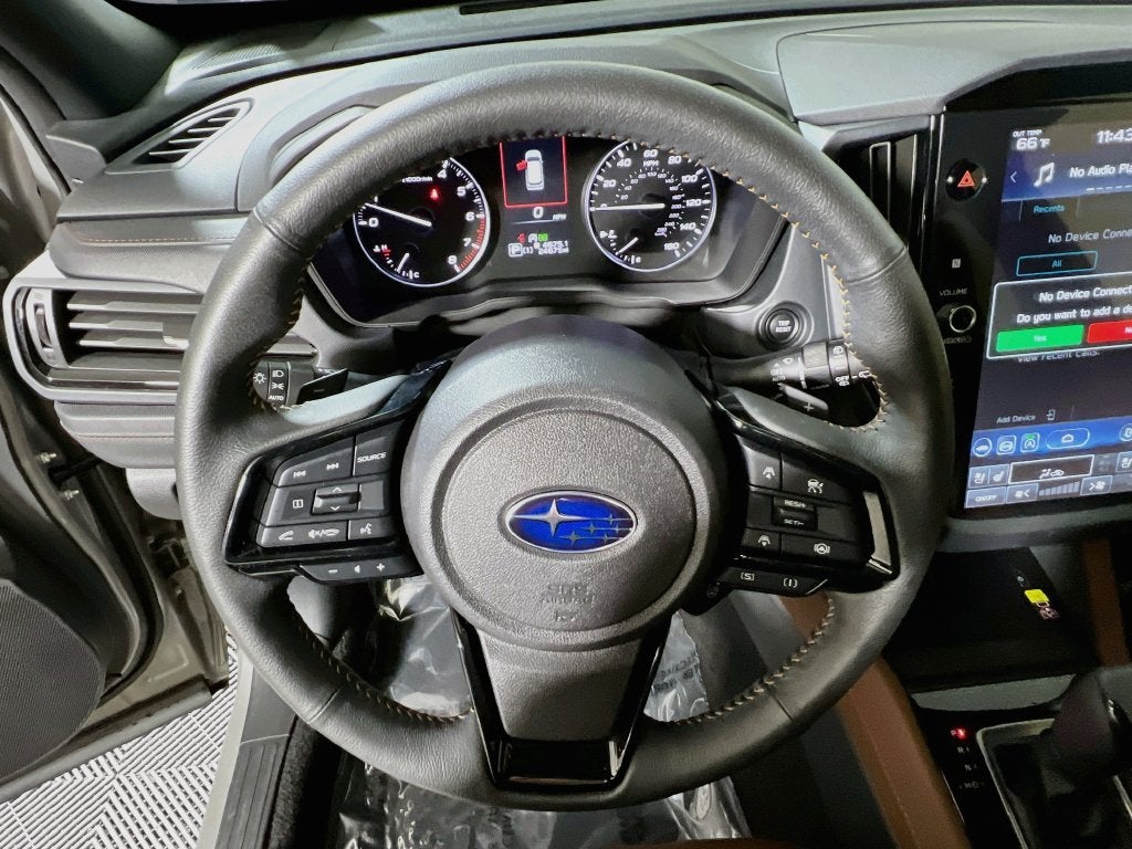 2025 Subaru Forester Touring