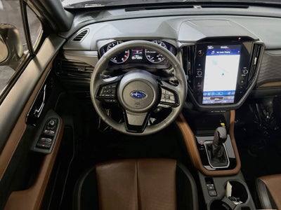 2025 Subaru Forester Touring