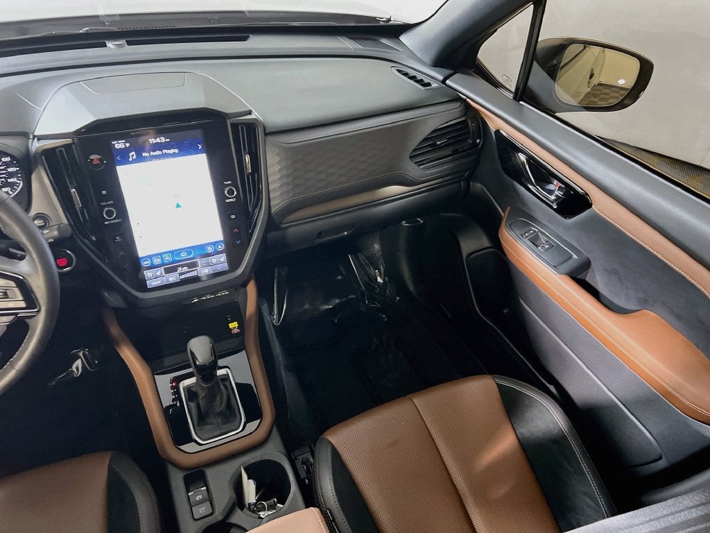 2025 Subaru Forester Touring
