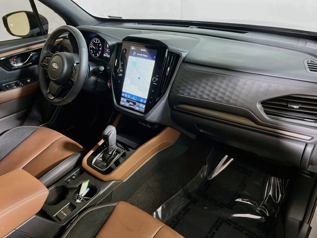 2025 Subaru Forester Touring