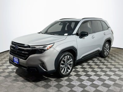 2025 Subaru Forester Touring