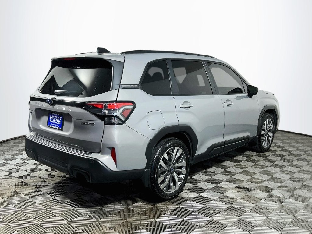 2025 Subaru Forester Touring