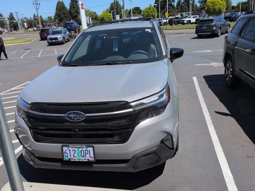 2025 Subaru Forester Touring
