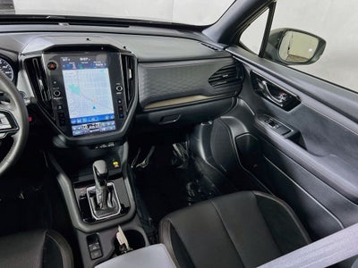 2025 Subaru Forester Touring