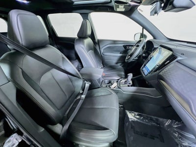 2025 Subaru Forester Touring