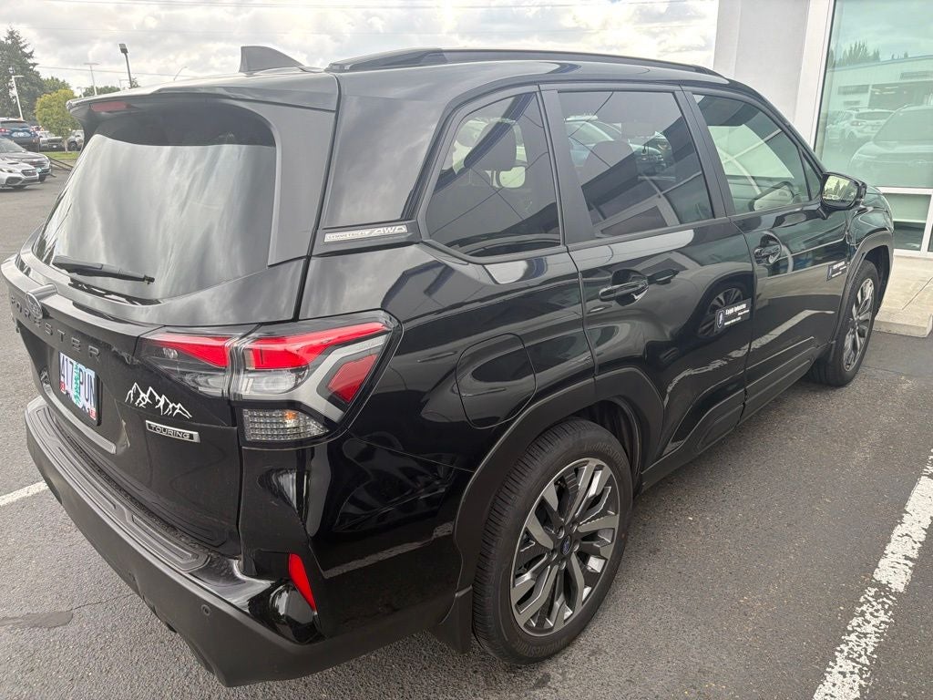 2025 Subaru Forester Touring