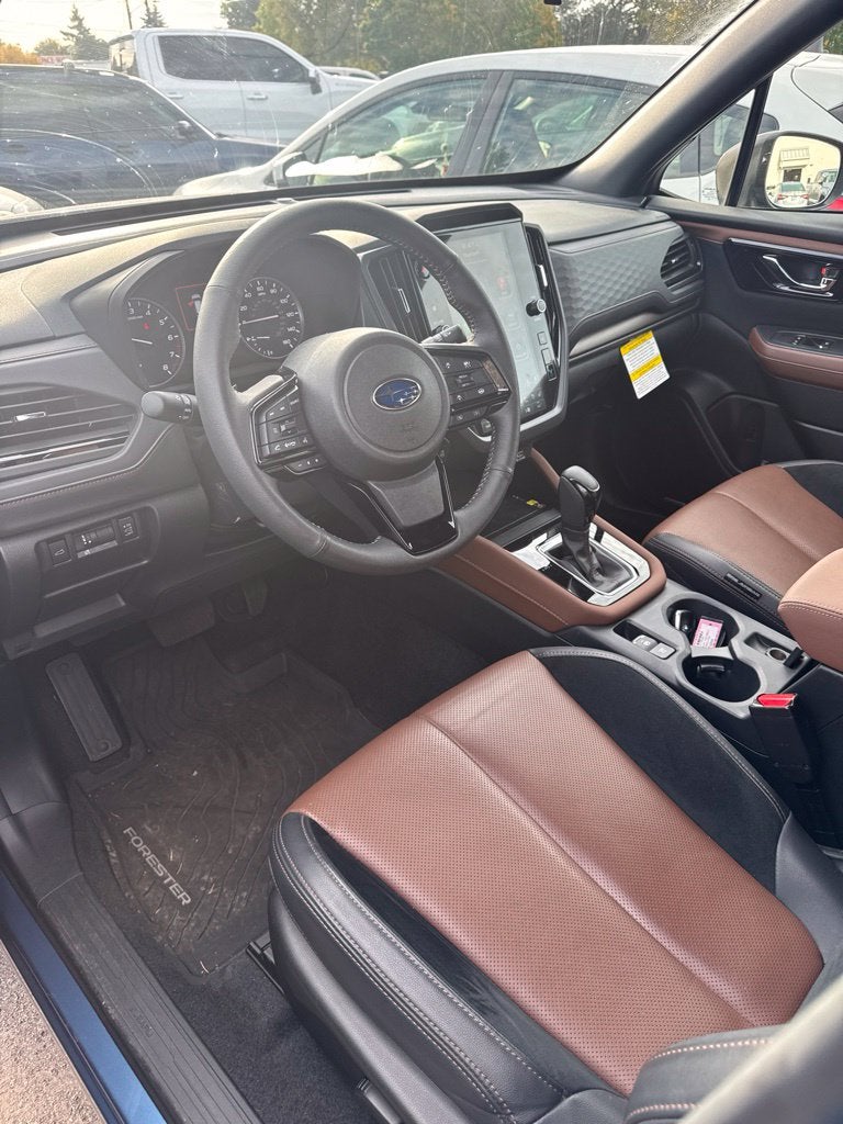 2025 Subaru Forester Touring