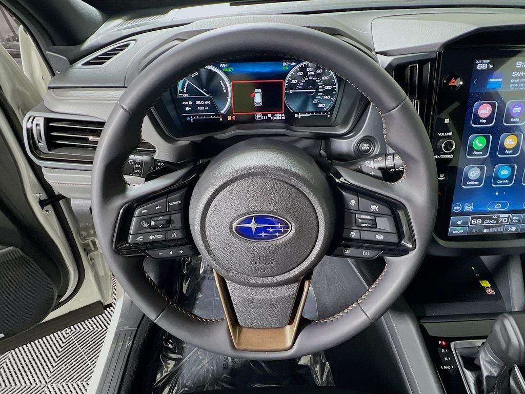 2025 Subaru Forester Hybrid Sport