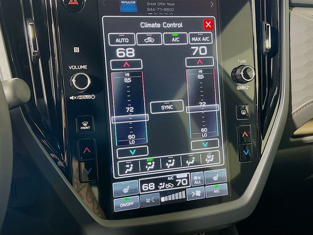 2025 Subaru Forester Hybrid Sport