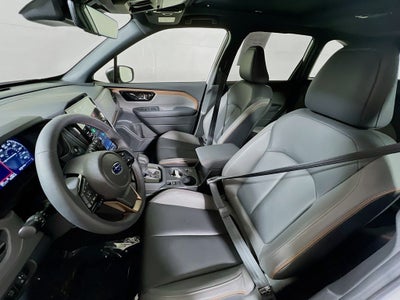 2025 Subaru Forester Hybrid Sport