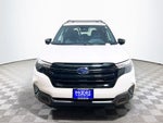 2025 Subaru Forester Hybrid Sport