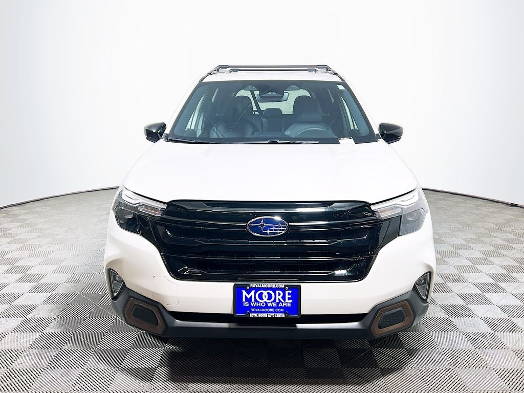 2025 Subaru Forester Hybrid Sport