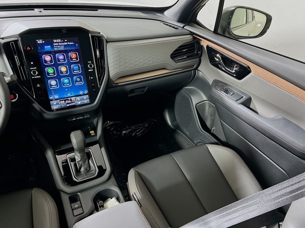 2025 Subaru Forester Hybrid Sport
