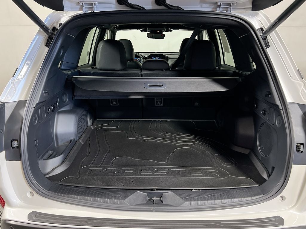 2025 Subaru Forester Hybrid Sport