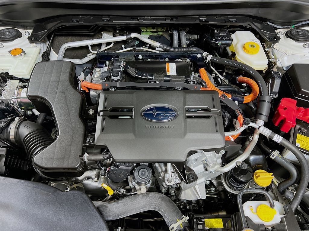 2025 Subaru Forester Hybrid Sport
