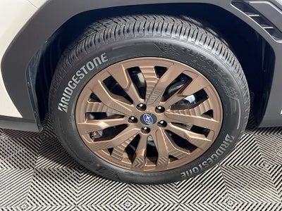 2025 Subaru Forester Hybrid Sport