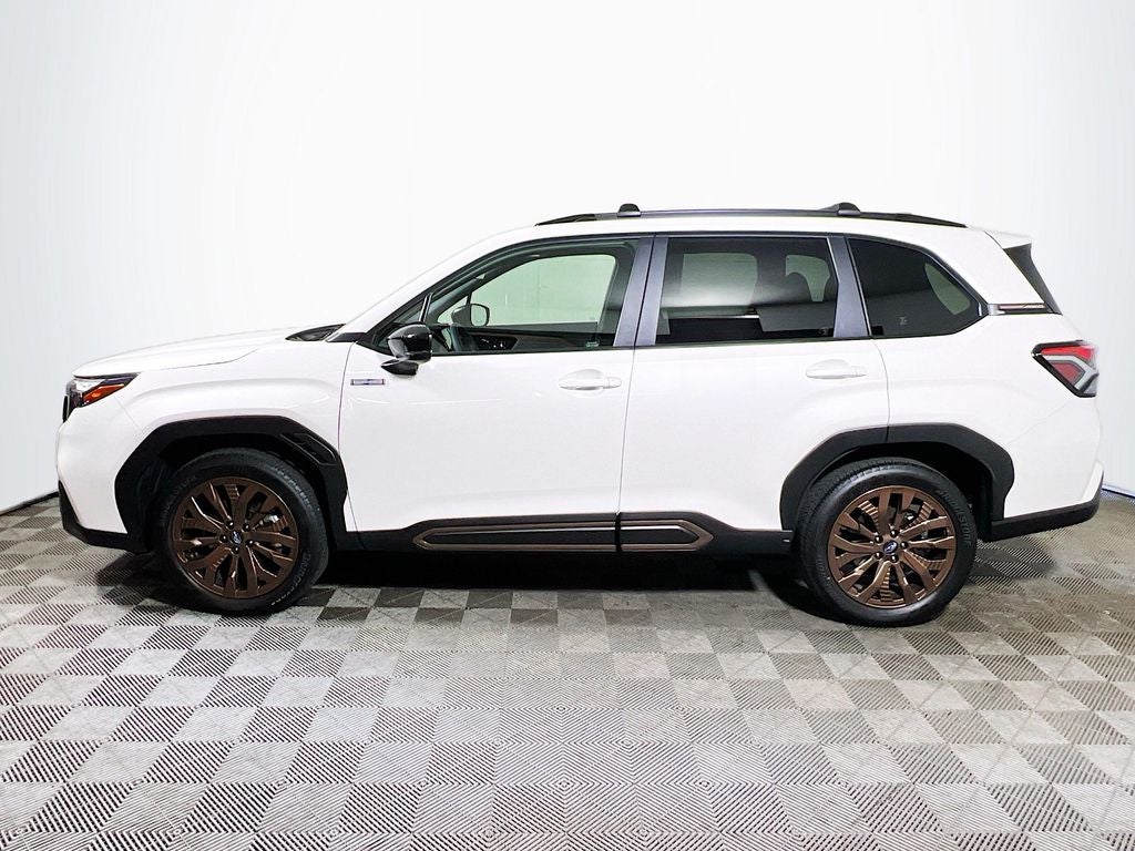 2025 Subaru Forester Hybrid Sport