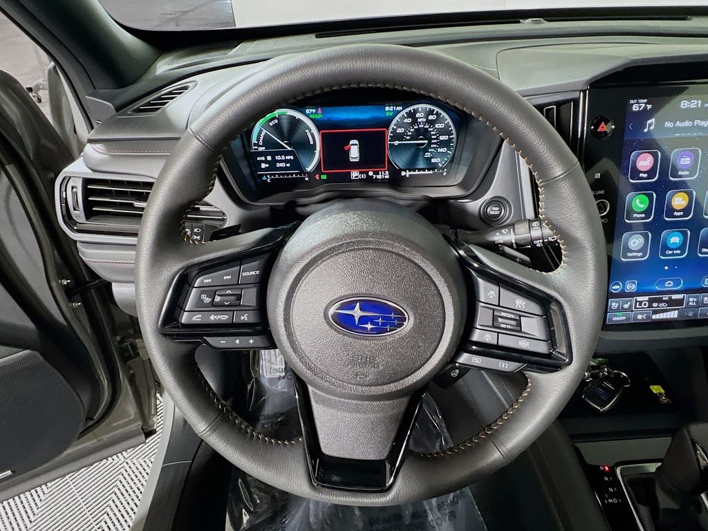 2025 Subaru Forester Hybrid Touring