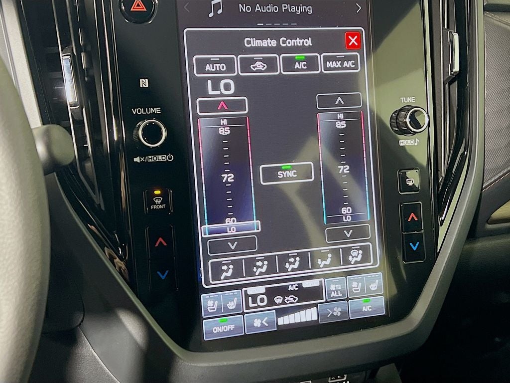 2025 Subaru Forester Hybrid Touring