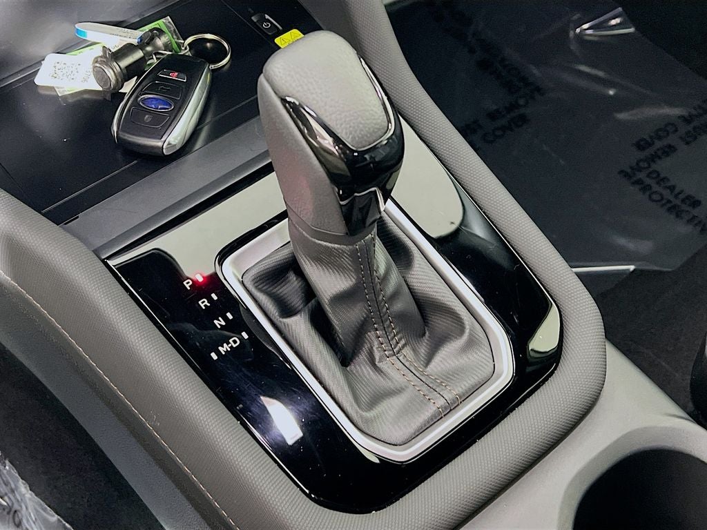 2025 Subaru Forester Hybrid Touring