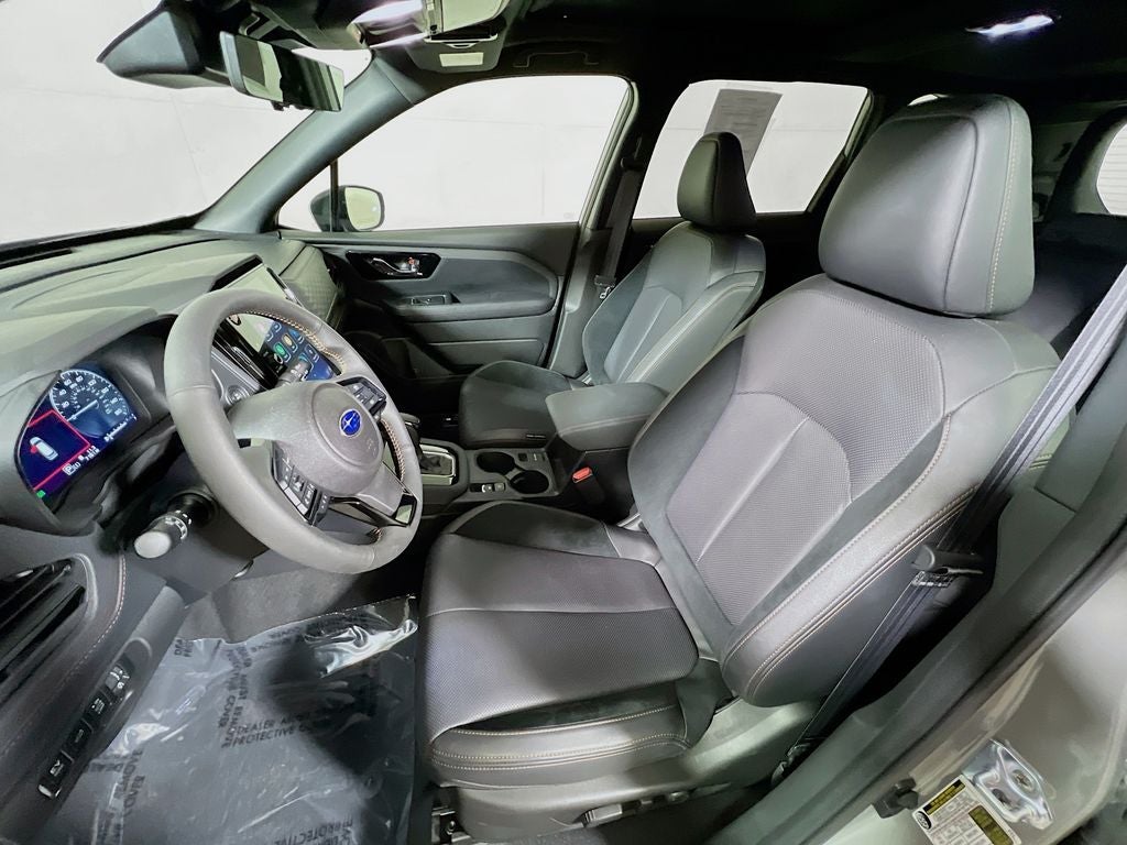 2025 Subaru Forester Hybrid Touring
