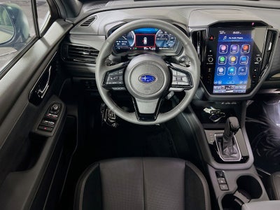 2025 Subaru Forester Hybrid Touring