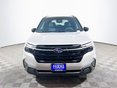 2025 Subaru Forester Hybrid Touring