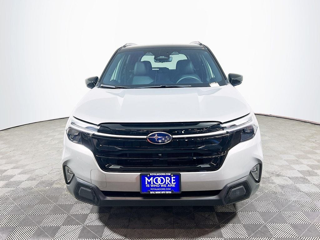 2025 Subaru Forester Hybrid Touring