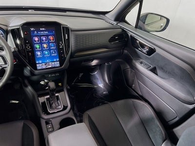 2025 Subaru Forester Hybrid Touring