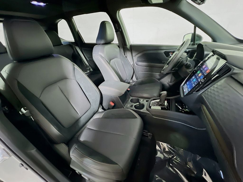 2025 Subaru Forester Hybrid Touring