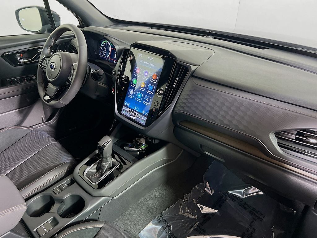 2025 Subaru Forester Hybrid Touring