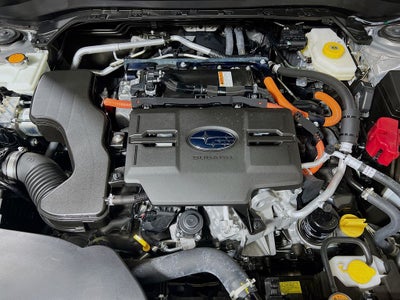 2025 Subaru Forester Hybrid Touring