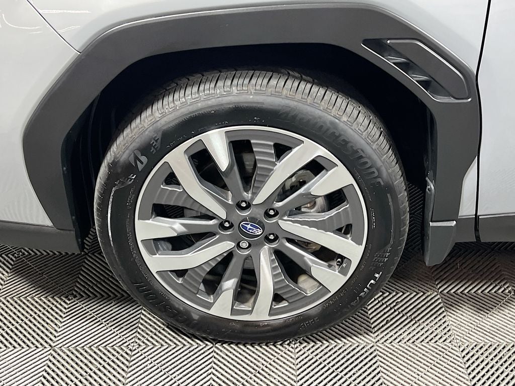 2025 Subaru Forester Hybrid Touring