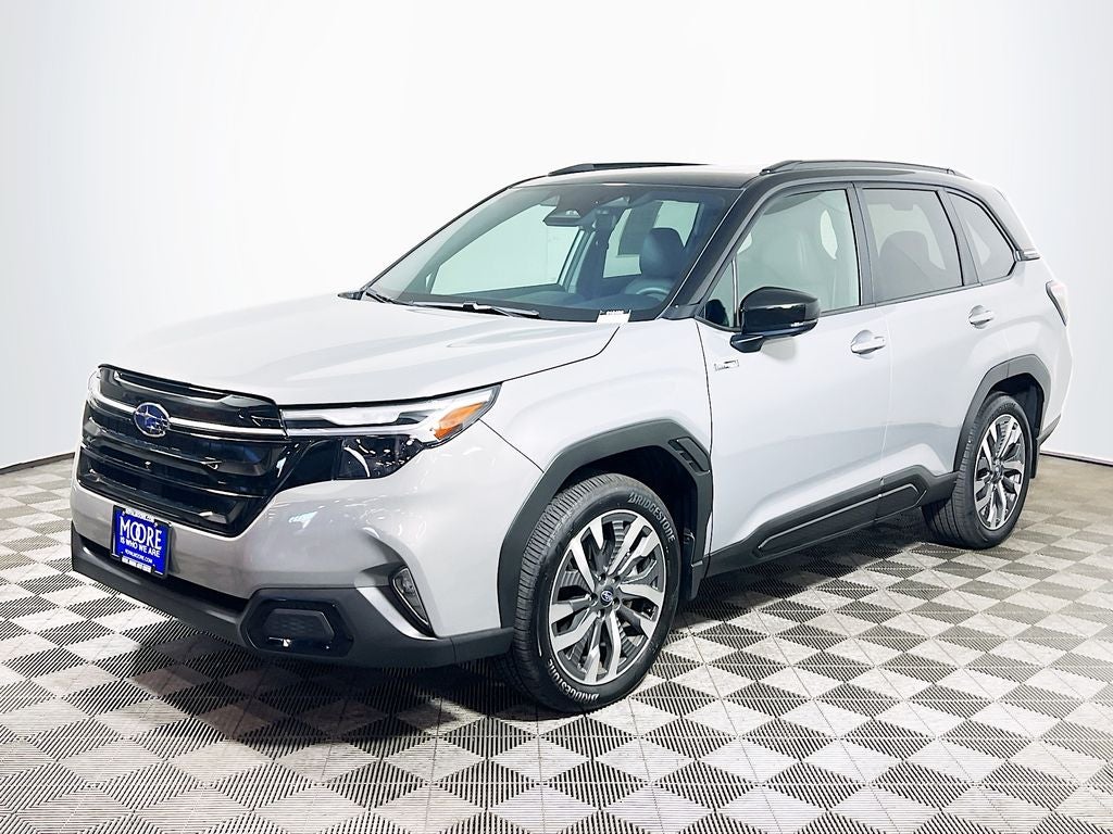 2025 Subaru Forester Hybrid Touring