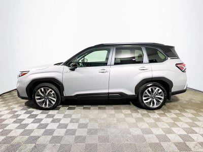 2025 Subaru Forester Hybrid Touring