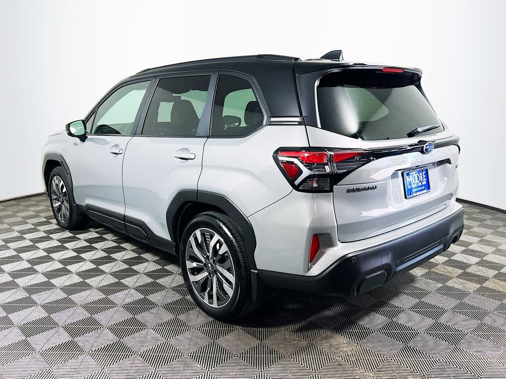 2025 Subaru Forester Hybrid Touring