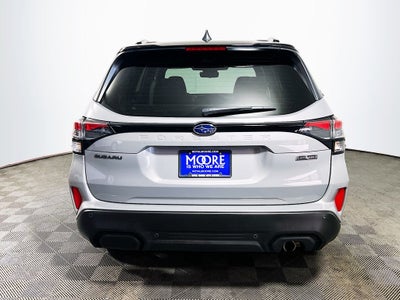 2025 Subaru Forester Hybrid Touring