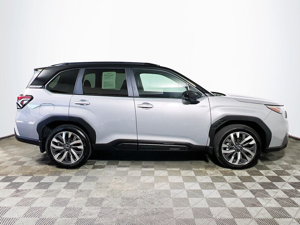 2025 Subaru Forester Hybrid Touring