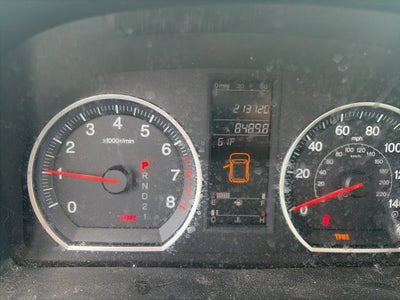 2007 Honda CR-V EX